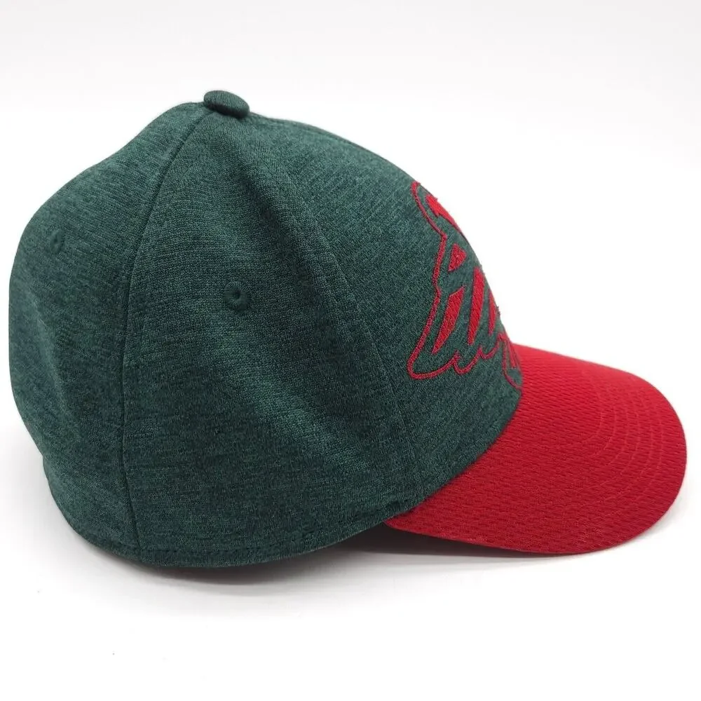Boise Hawks MiLB New Era 39Thirty Youth‎ Child Fitted Hat Minor League Ball Cap